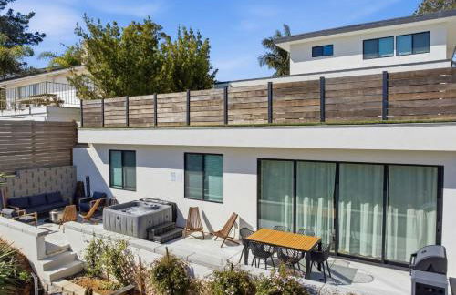 Del Mar Retreat - Laundry BBQ Firepit AC Patio - Photo 56