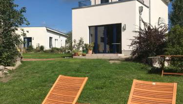 Hof Uhleck am Königsstuhl - Foto 2, Garden