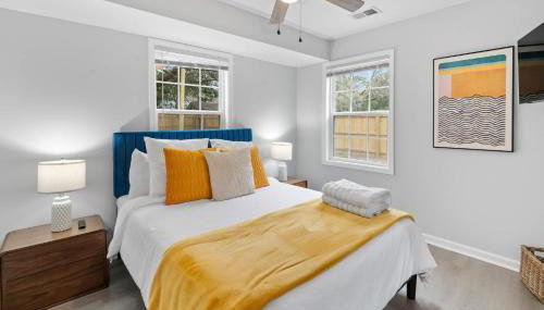 Palmetto Porch - Family Home Near Park Circle - Foto 1