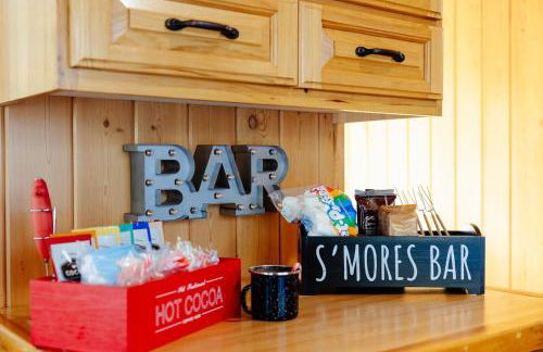 NEW DESIGN Summer on Chain of Lakes Kings Game Rm - Foto 40