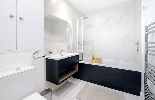 Luxury 3 Bedrooms House in Marylebone - Photo 13