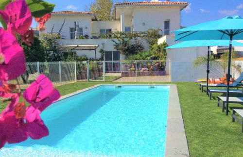 Les bougainvilliers - Foto 5