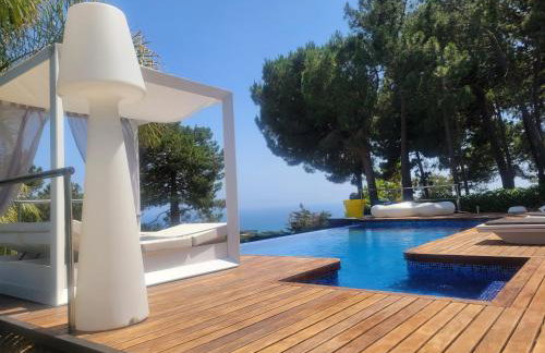 Design villa with sea views - Foto 30