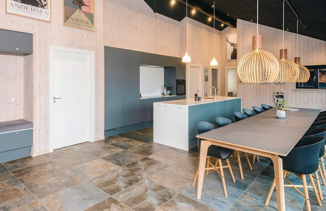 5 Star Holiday Home in Haderslev - Foto 28