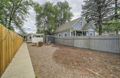 Euro Cottage - Downtown Convenience BBQ Fire Pit - Foto 27