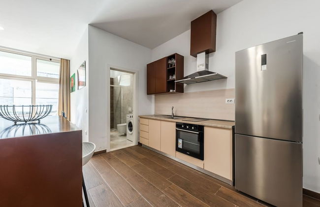 Cozy Studio With Pool Beach Access - Lulebora - Foto 14