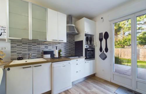 Bourg d'Olonne sur Mer, charmante maison pour 6 - Foto 10