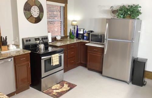 2 bedroom Loft apartment near downtown, Ohio city, Tremont! - Foto 24