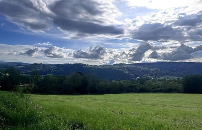 Rendeux Villa With Garden - Photo 33