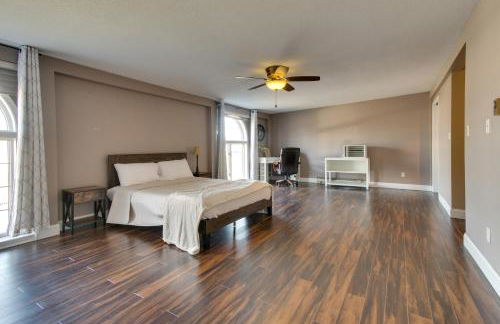 Updated Robinson Vacation Rental with Fireplace! - Foto 13