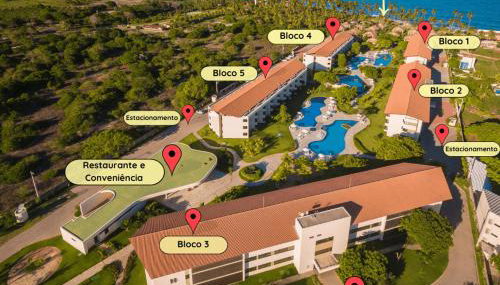 Carneiros Beach Resort - Foto 5