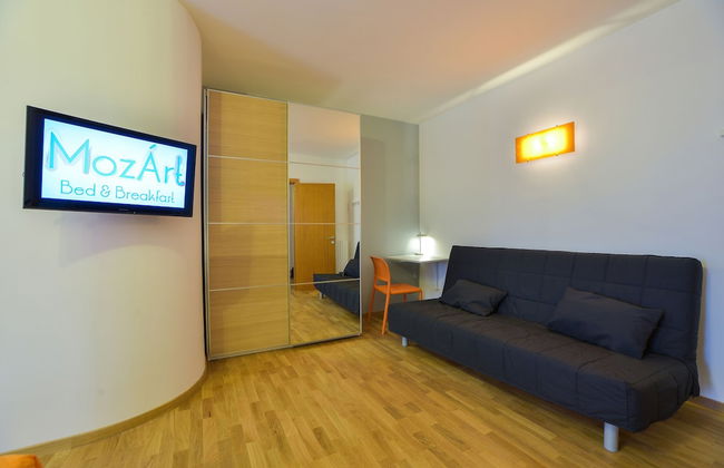 MozÁrt B&B - Affittacamere - Foto 4