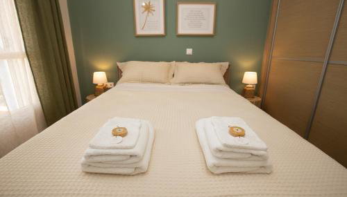 Golden Palm Tree Maisonette - Foto 3, towels