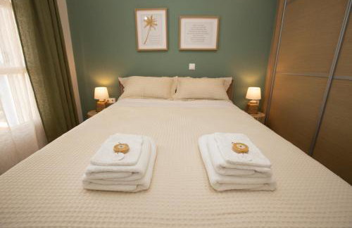 Golden Palm Tree Maisonette - Foto 3