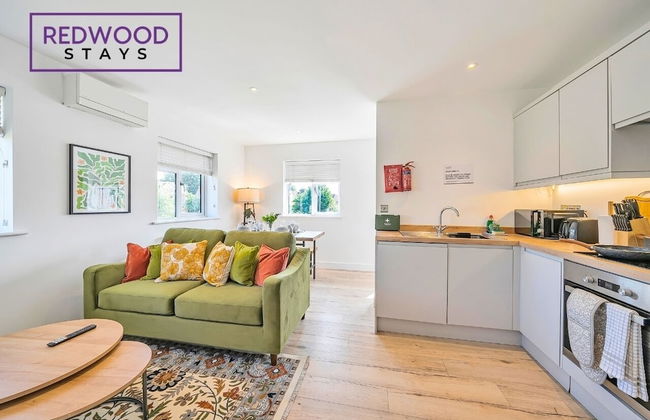 Kingsclere Apartments in Basingstoke - Foto 23