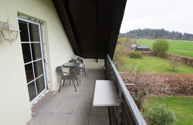 Ferienhaus in Hessen mit Grossem Garten - Foto 12