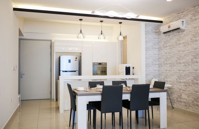 May Full Seaview Luxury Suite - Foto 11