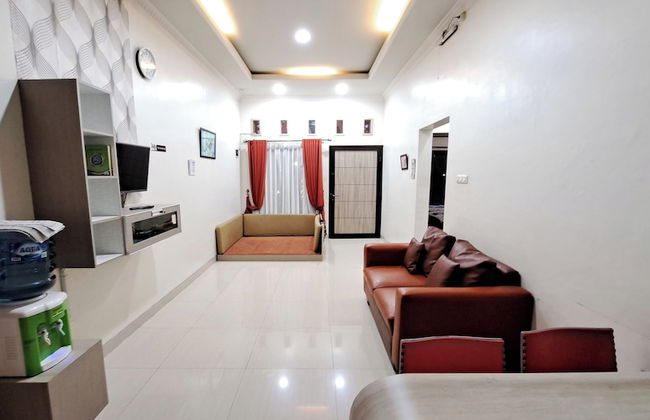 Villa Zam Zam Puncak - Foto 14