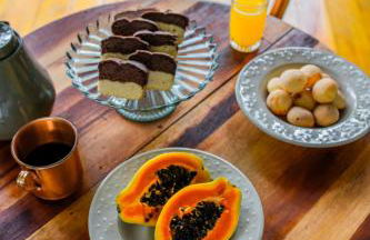 Casa do bananal - Praia Estaleiro (Ubatumirim) -Ubatuba/SP - Foto 44