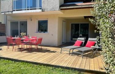 Casa Recto, au bord du lac d'Annecy avec vue - Foto 23