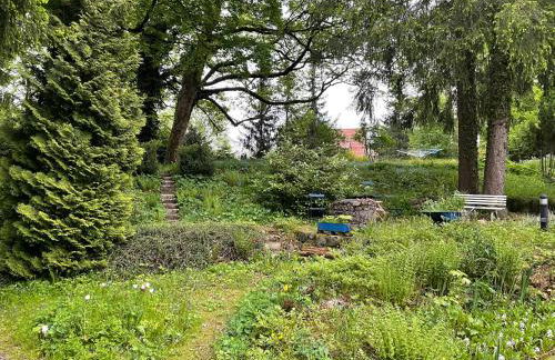 Liebevoll eingerichtetes Ferienhaus mit großem Garten - Foto 19