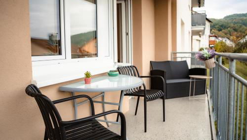 Evelyns Apartment Kurpark Idylle - Foto 4