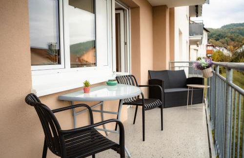 Evelyns Apartment Kurpark Idylle - Foto 4