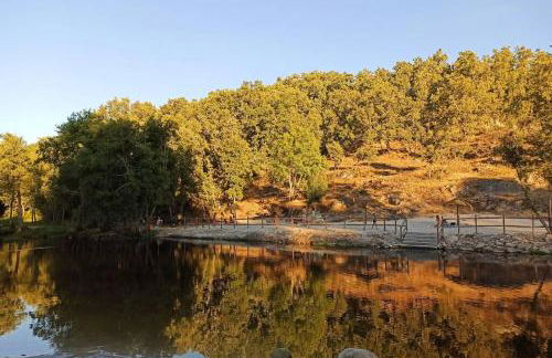 Villa Tauria- Casa de campo em aldeia medieval - Foto 42