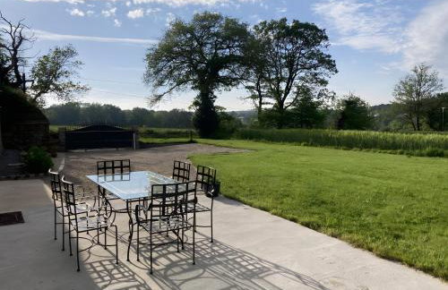 Gîte Du Manoir De Saint-Fiacre - Foto 18