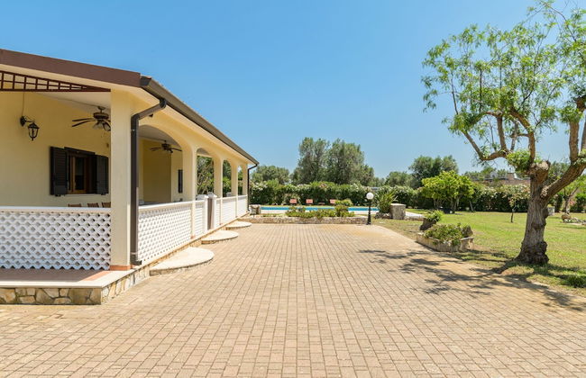 Villa Bella con piscina - Foto 25