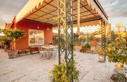 Exclusive Terrace Campo di fiori Pantheon - Foto 42