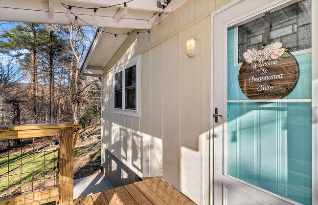 The Swannanoa Suite - Foto 30