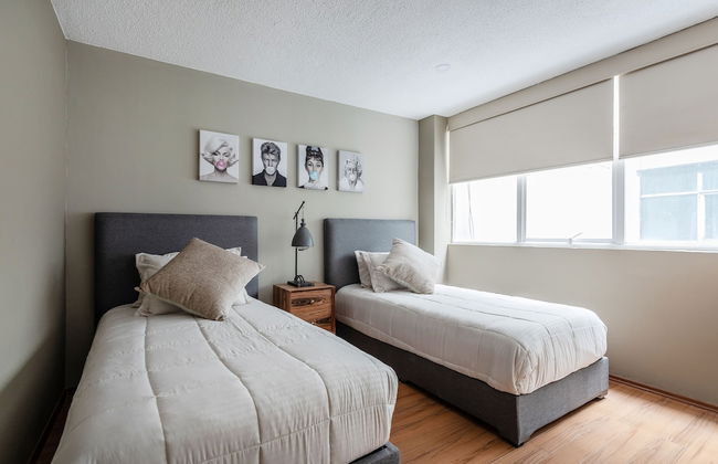 Polanco Stay - 3br- Parking- Laundry- Elevator - Foto 3