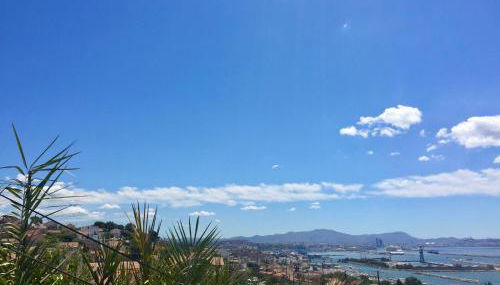 Superbe terrasse avec vue panoramique sur la mer - Foto 2