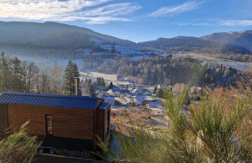 Tiny House, Hautes Vosges - Foto 31