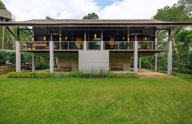 amã Stays & Trails The Old Cattleshed, Wayanad - Foto 17