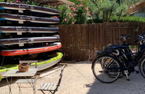 Le Rossignol 1, Aiguebelle plage - Foto 15