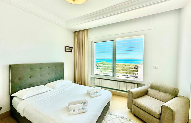 Villa Neptune Pour 8 Pieds Dans l eau Carthage - Foto 13