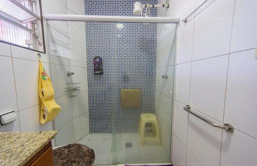 Apto 2 Quarto com Ar Condicionado em Vila Mathias - Foto 16