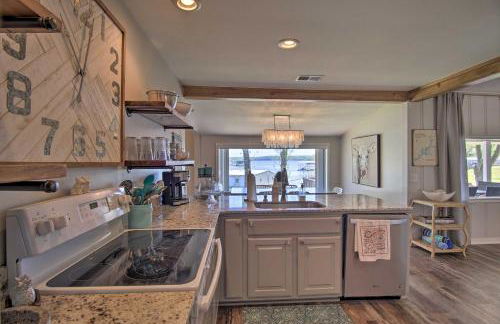 Idyllic Afton Getaway with Dock and Grand Lake Access! - Foto 19