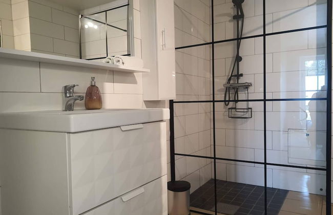 Bnb Downtown Stavanger Berti ap 3 - 2 Rooms - Foto 27