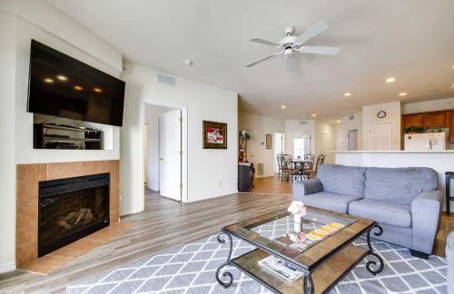 Lakefront Osage Beach Condo Dock Your Boat Here! - Photo 3