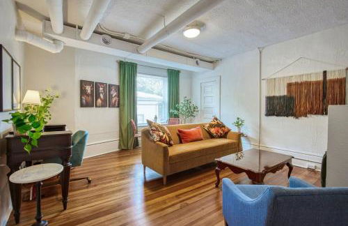 Historic 1Bdrm - Parking - Walk to Restaurants & Westport! - Photo 8