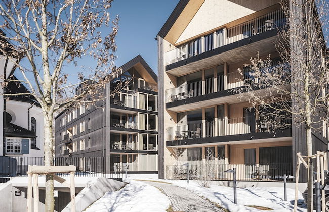 APART Resort Schruns - Foto 63