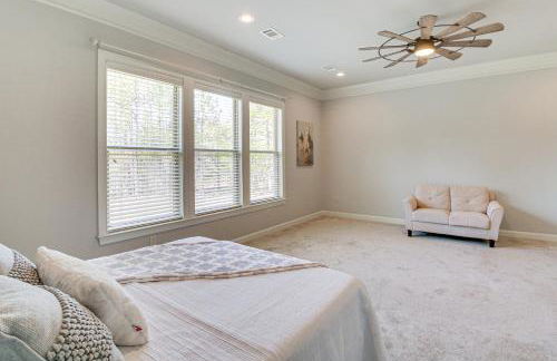 Spacious Hot Springs Village Home Less Than 1 Mi to Lake! - Foto 19