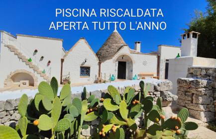 Trullo Dimora Podere Papilio - Foto 1