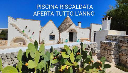 Trullo Dimora Podere Papilio - Foto 1