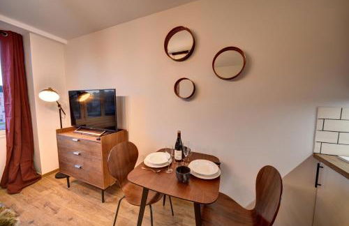 Apparts Seasons - Saint Étienne Centre - Gare Chateaucreux - Foto 44