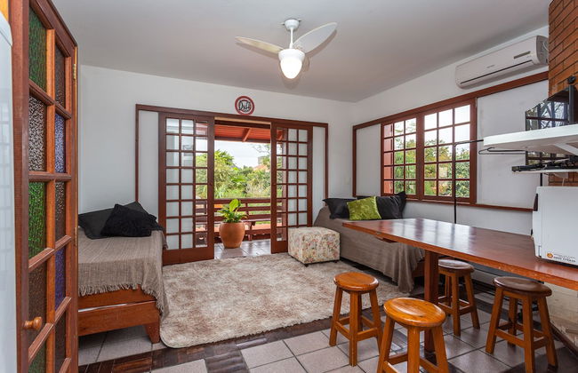 Conforto em Jurerê com sua família THI003e4 - Foto 8