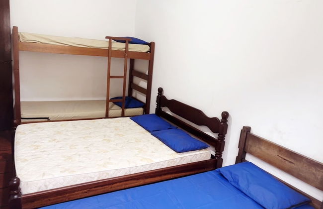 Beach House Unid. 2 Casas Praia Guarujá - Foto 12